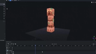 Mechanical Creeper
