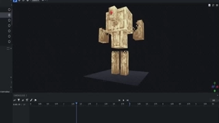 Sand Golem