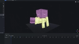 Shulker Crab
