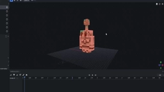 Tiny Mechanical Golem